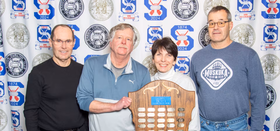 Lambton Fencing - 8th Event