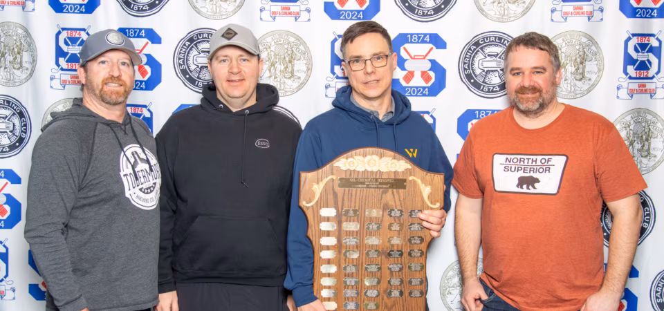 Lambton Fencing - 8th Event